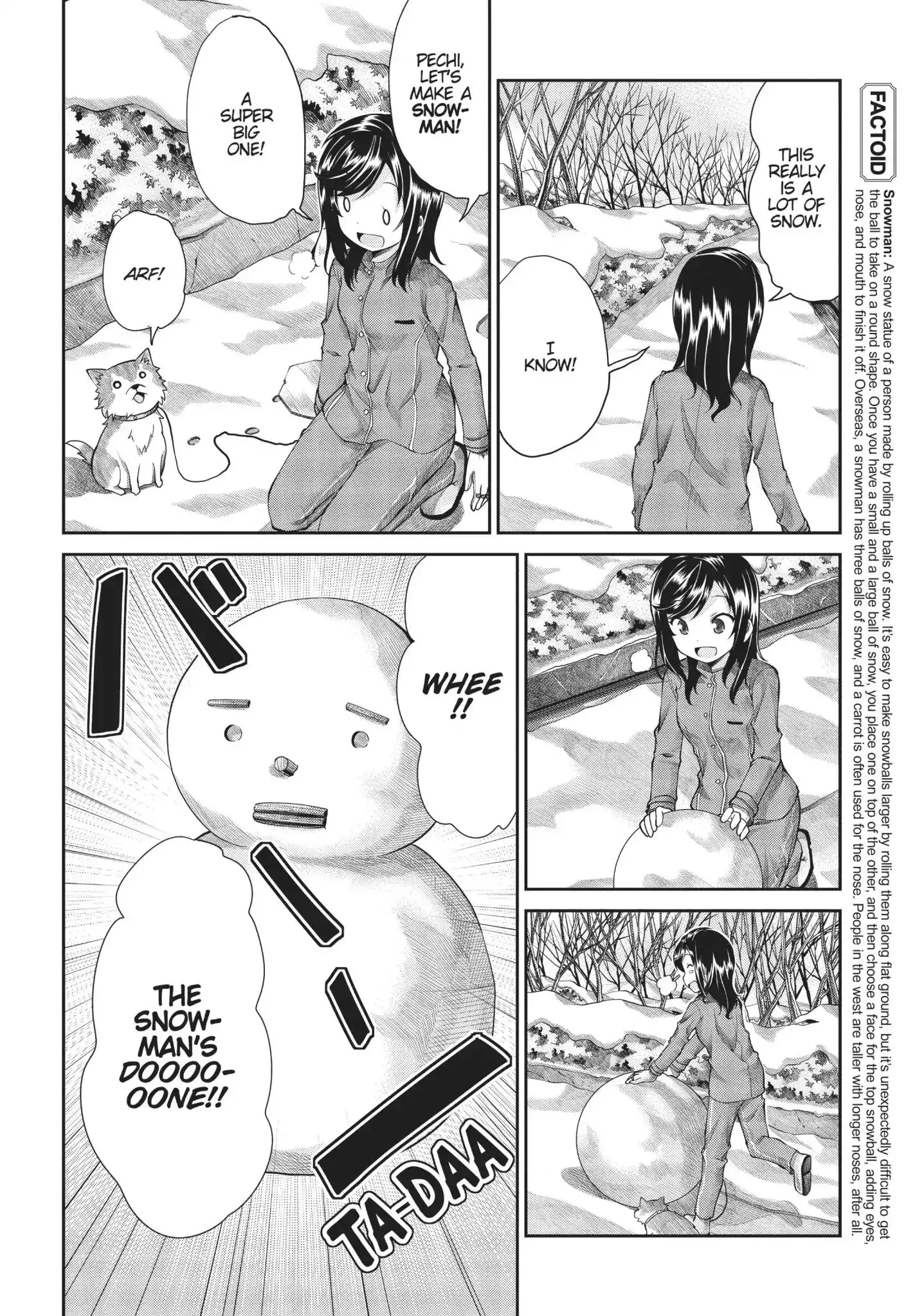 Non Non Biyori Chapter 65 4